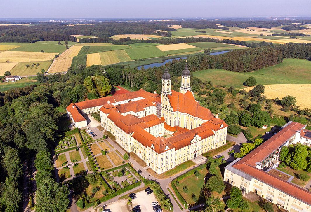 Kloster Roggenburg