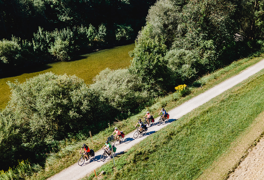 Iller-Radweg