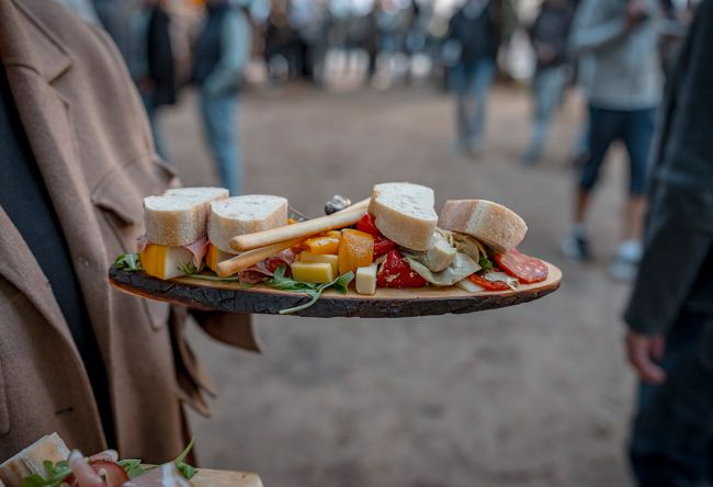 Silder tile