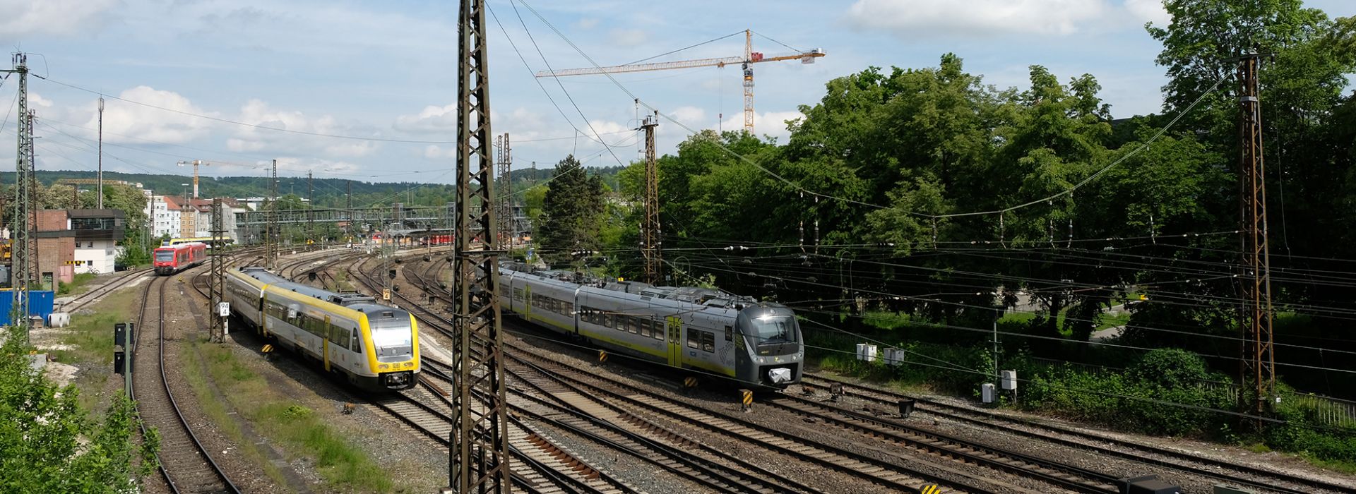 Anreise Ulm/Neu-Ulm