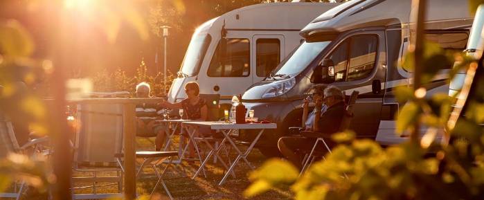 Wohnmobilstellplatz Ulm/Neu-Ulm