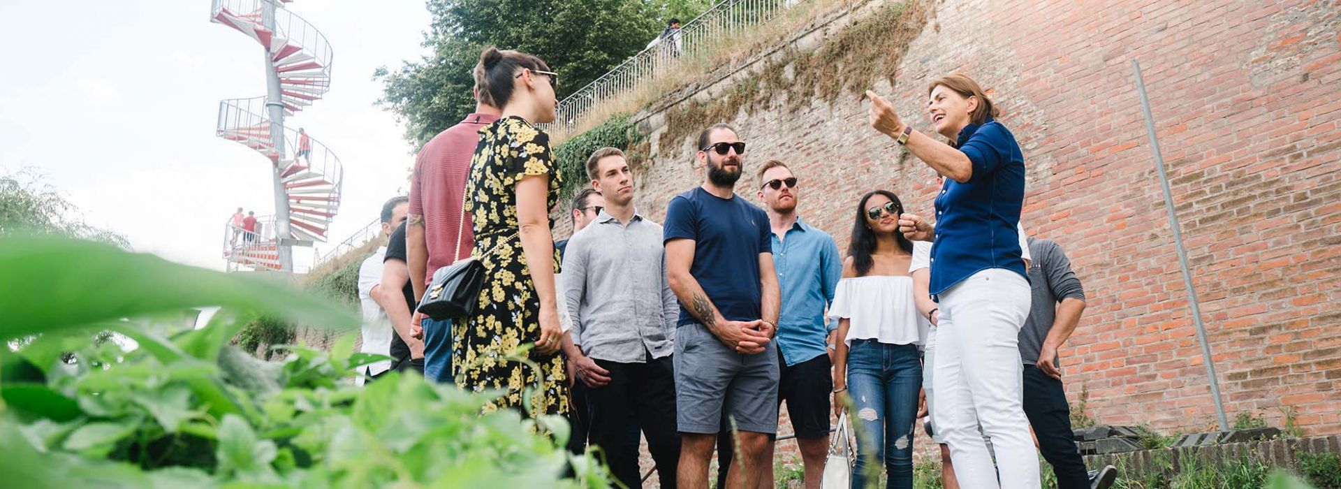 Öffentliche Stadtführungen für Einzelgäste